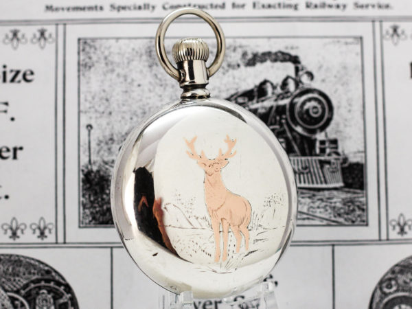 Elgin Pocket Watch