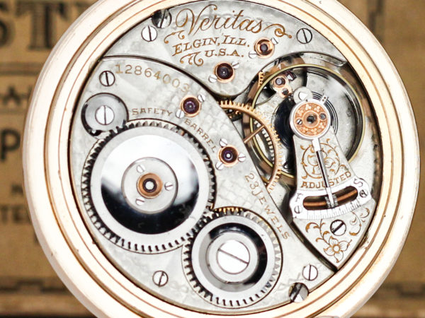 Elgin Pocket Watch