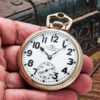 Ball Hamilton Official Railroad