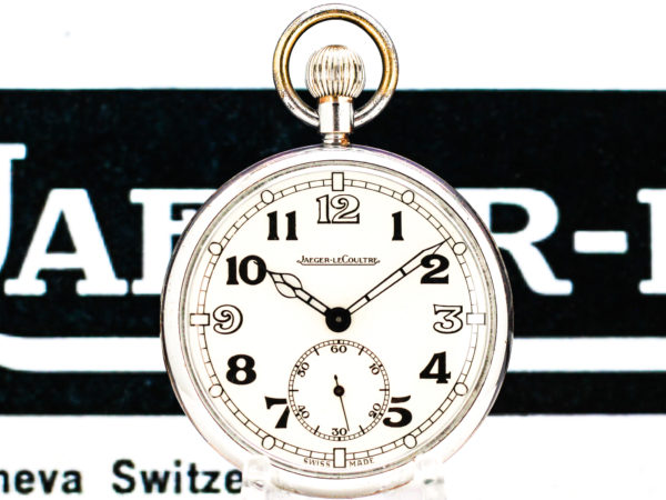 Jaeger-LeCoultre Watch