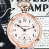 Hampden Pocket Watch