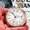 Hampden Pocket Watch