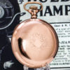 Hampden Pocket Watch