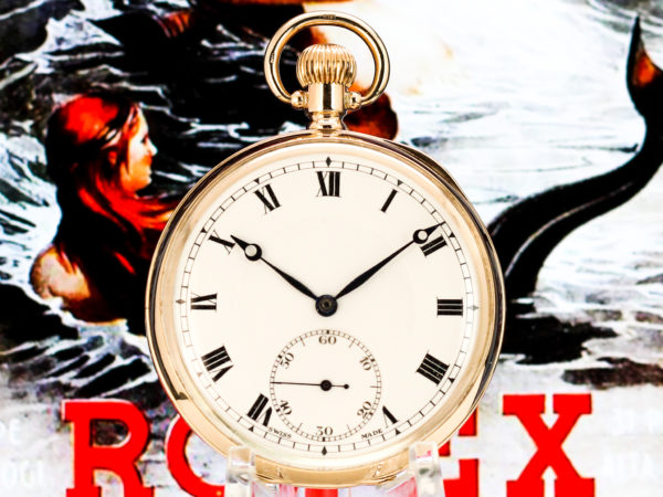 Rolex Pocket Watch