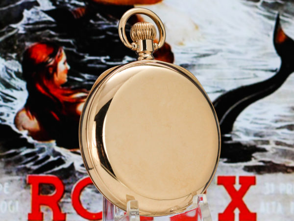 Rolex Pocket Watch