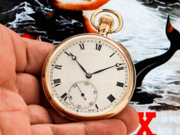 Rolex Pocket Watch