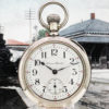 Hampden Pocket Watch