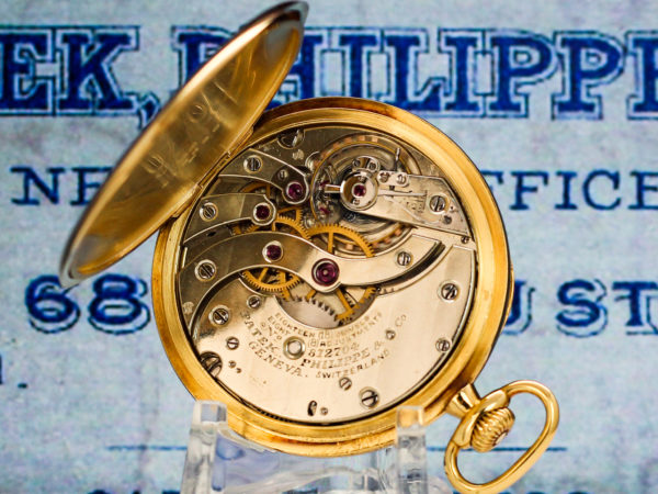 Patek Philippe Pocket Watch