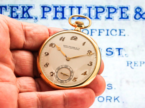 Patek Philippe Pocket Watch
