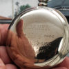 Hampden Watch Co. Grade Special Railway Housed in Rare Loaner Railroad Case