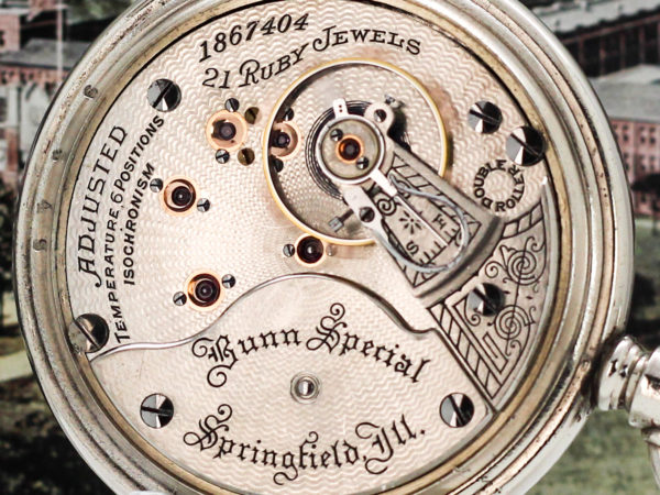 Illinois Pocket Watch