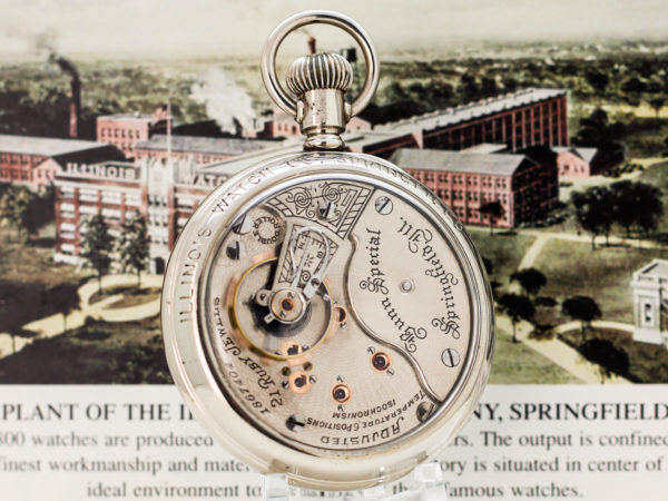 Illinois Pocket Watch