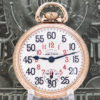 Waltham Railroad Pocket Watch