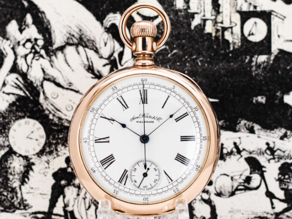 Waltham Pocket Watch