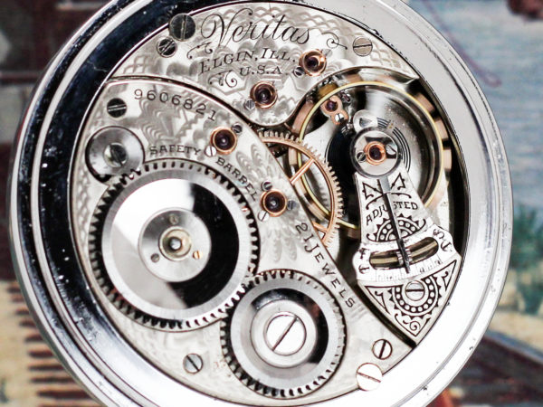 Elgin Pocket Watch