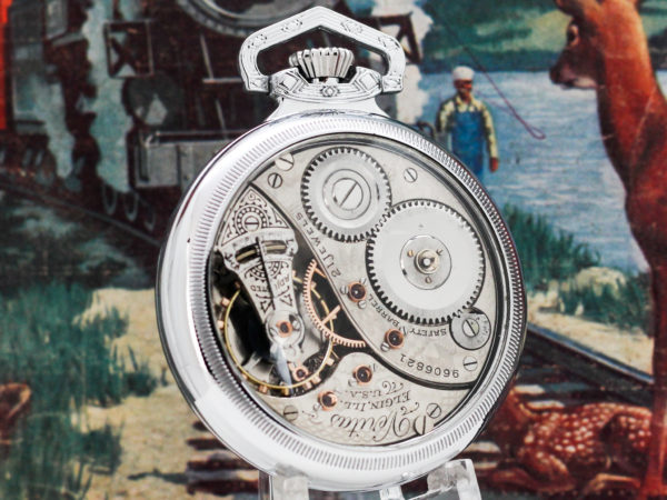 Elgin Pocket Watch