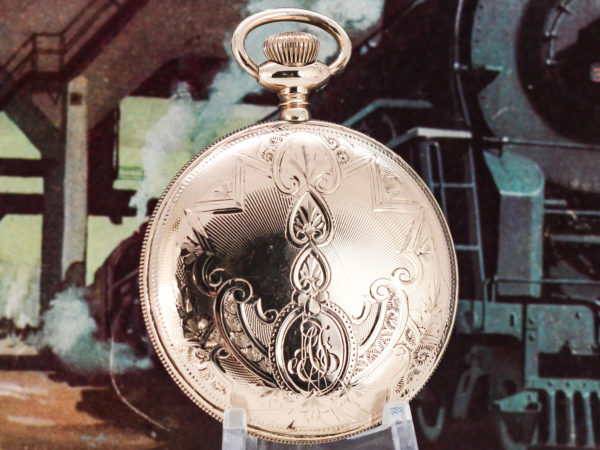 Illinois Pocket Watch