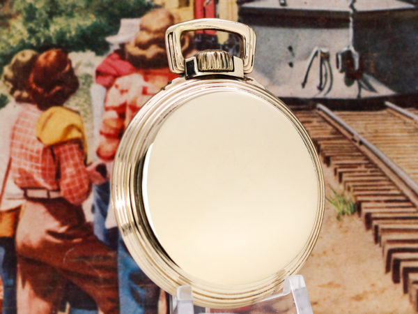 Waltham Railroad Pocket Watch