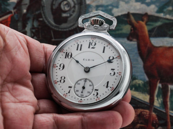 Elgin Pocket Watch