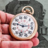 Waltham Railroad Pocket Watch