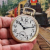 Waltham Railroad Pocket Watch