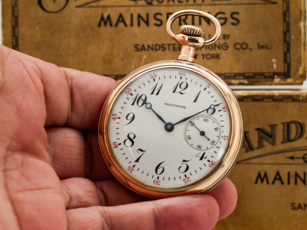 Waltham Pocket Watch