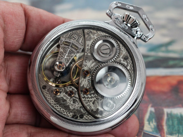 Elgin Pocket Watch