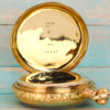 18K Gold Hamilton Pocket Watch