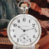 Hamilton Pocket Watch
