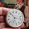 Hamilton Pocket Watch