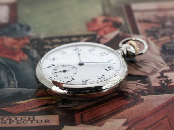 Hamilton Pocket Watch