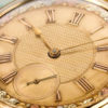 18K Gold Hamilton Pocket Watch