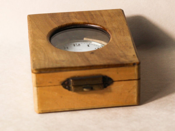 Beautifully Preserved Rolex WWII British Royal Navy Deck Pocket Watch