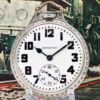 Hamilton Pocket Watch