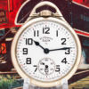 Elgin Pocket Watch