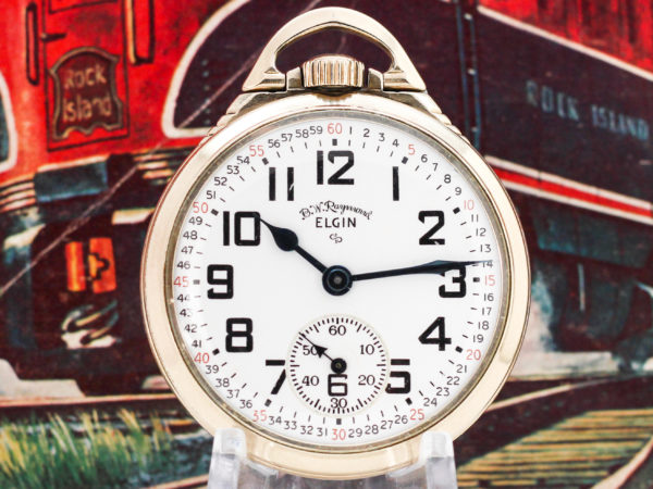 Elgin Pocket Watch