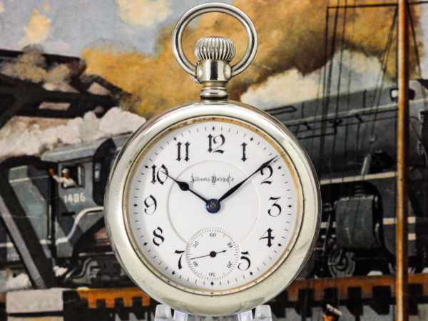 Illinois Pocket Watch