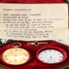 David Maguin Pocket Watch