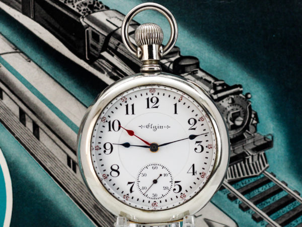 Elgin Pocket Watch