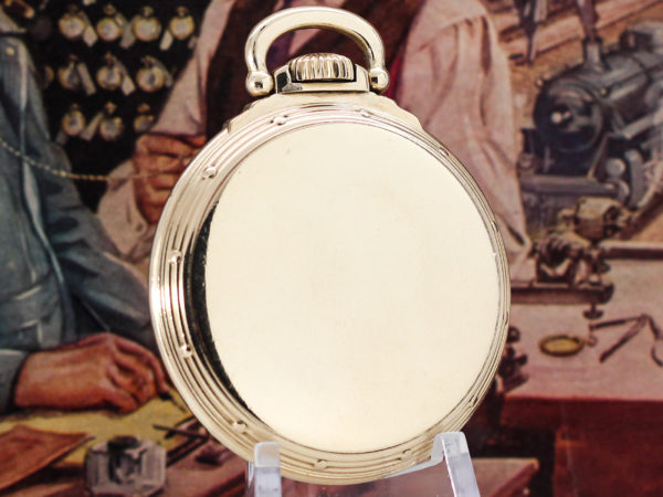 Hamilton Pocket Watch