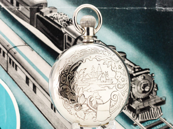 Elgin Pocket Watch