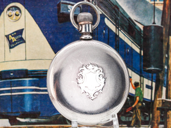 Elgin Pocket Watch