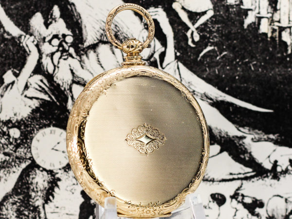 David Maguin Pocket Watch