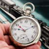 Elgin Pocket Watch
