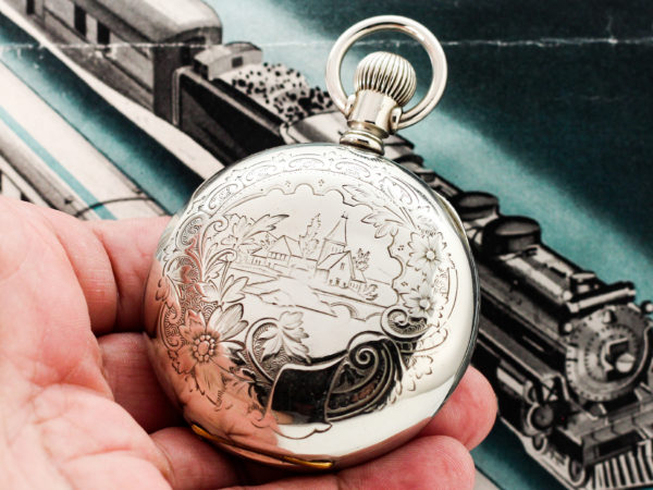 Elgin Pocket Watch