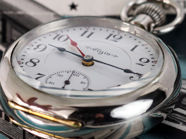 Elgin Pocket Watch