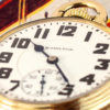 Hamilton Pocket Watch 992E ca. 1939