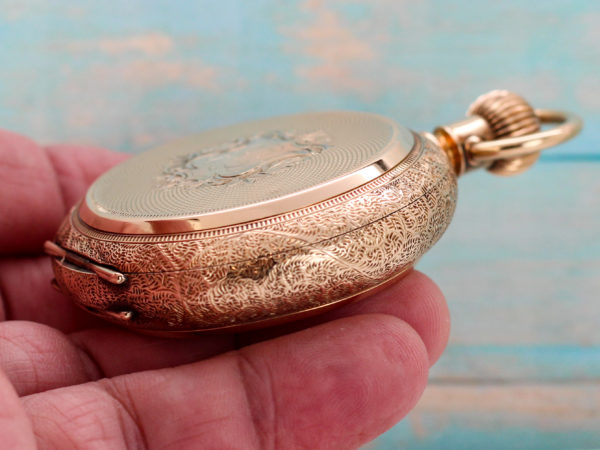 Waltham Pocket Watch