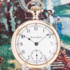 Hamilton Pocket Watch