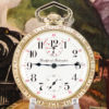 Rockford Pocket Watch